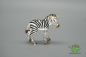 Preview: Schleich Zebra Herde 14392 + 14393 + 14810